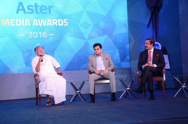 Panelists at Aster Media Awards urge positivity in journalism