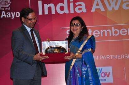 Founder of Asia's first women taxi service Revathi Roy wins Women Transforming India award 