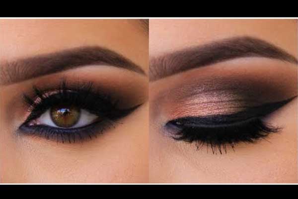 How to Get That Perfect Smoky Eye Look the Easy Way