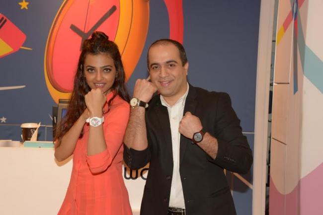 Swatch opens its first corporate store in Mumbai