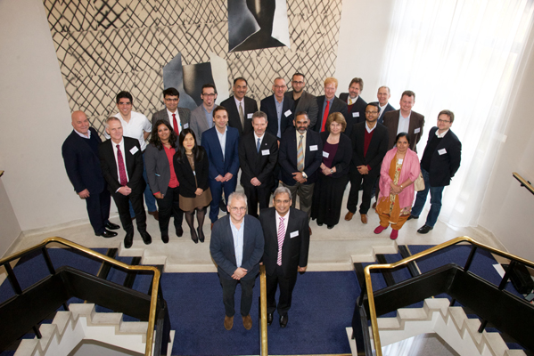 Indian policy influencers work with Birmingham on clean cooling plan