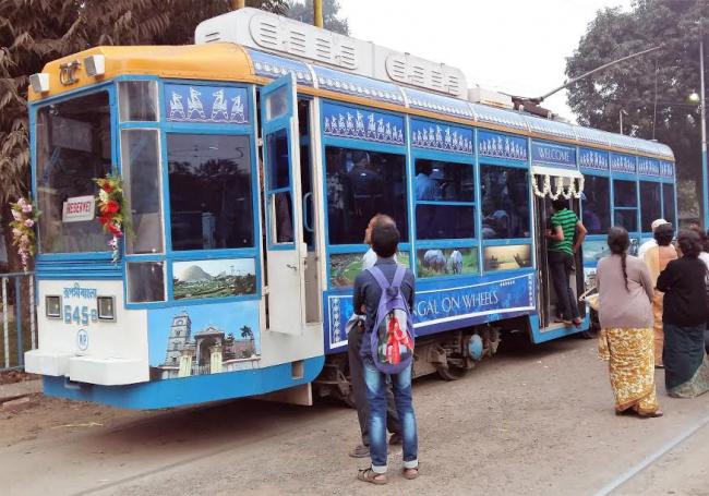 Kolkata Trams: A nostalgia-driven ride 