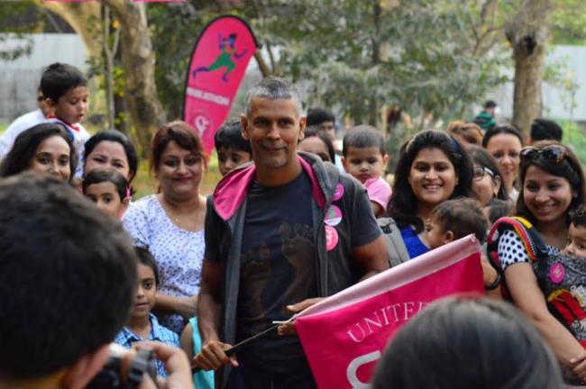 People hardly know about true meaning of health: Milind Soman
