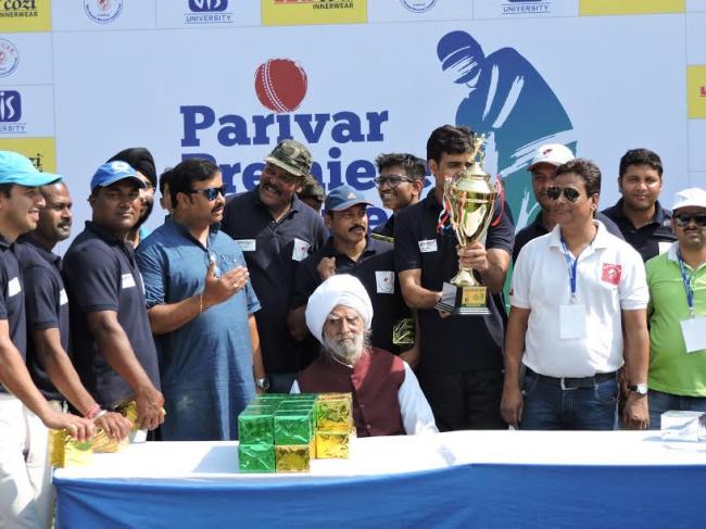 Kolkata: Parivar powered by JIS Group presents â€˜Parivar Premiere Leagueâ€™