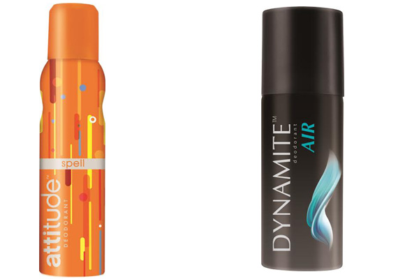 Amway India introduces new variants of Deodorants