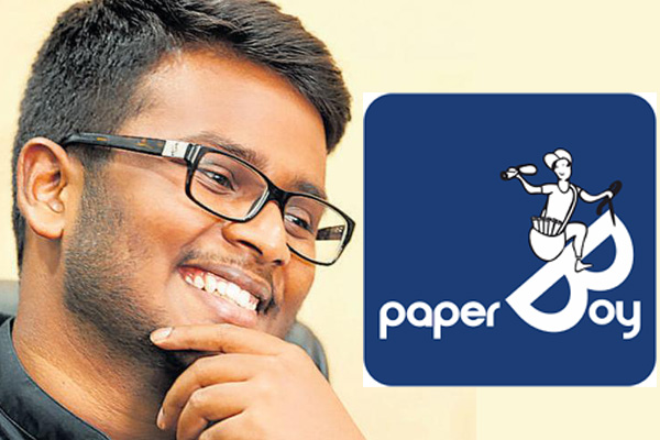 18-year-old launches Indiaâ€™s first print newspaper Aggregator - Paperboy