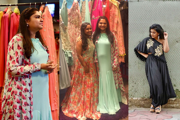 Pooja Shroff brings new collection of women attires ahead of festive season