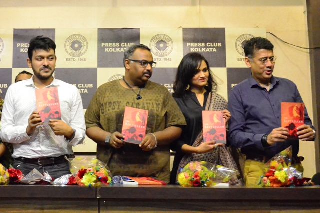 Power Publishers in association with Press Club launches Nidra Naikâ€™s book â€˜The Bestsellerâ€™