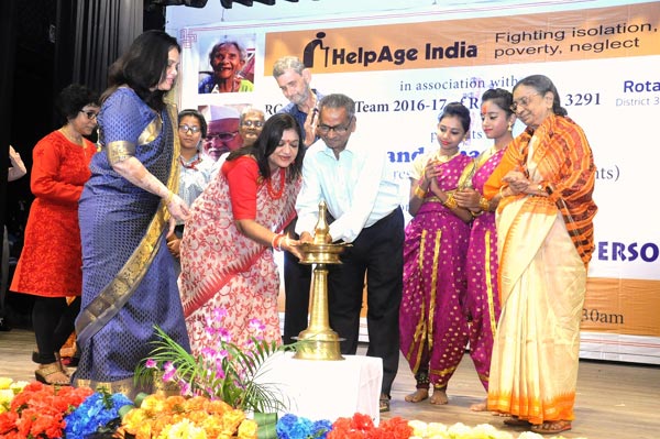 Rotary International District 3291 hosts Anandamela 2017 in Kolkata