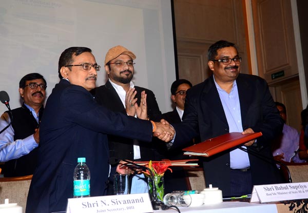 Centre of Excellence on Advanced Manufacturing Technologies launched at IIT Kharagpur