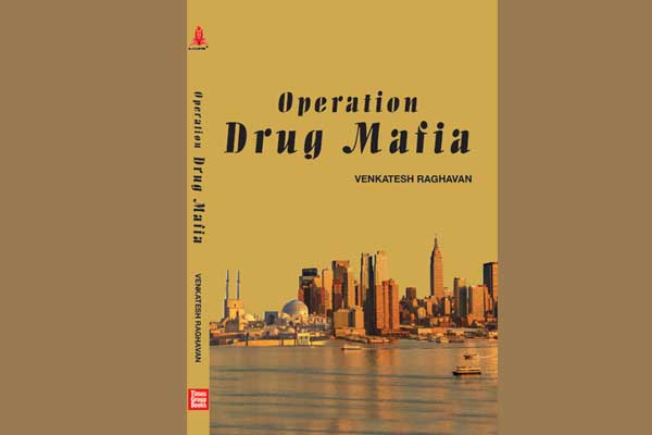 Operation Drug Mafia: A somnolent spy thriller