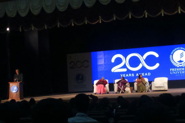 Apeejay Kolkata Literary Festival pays tribute to late writer Mahasweta Devi