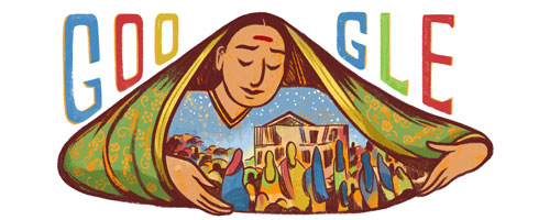 Google doodles to celebrate Savitribai Phule's 186th birth anniversary