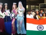 Indian model Cheryl Charles wins Miss World Next Top Model 2017