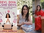 Reaching the top is a lonely journey for women believes journalist-author Sudha Menon