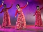 Vasundhara Academy for Performing Arts presented its Annual Show Krishna