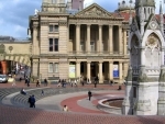 Birmingham creates city development blueprint with global dimension