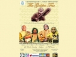 Calcutta Rowing Club & Santoor Ashram presents The Golden Trio