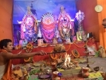 Andrew Yule to celebrates of 99th Anniversary of Jagannatha Puja at Yule House on the eve of Poila Baisakh