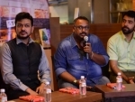 Abir Chatterjee, Bratya Basu launch Arindam Basu's Millennium Memories from Power Publishers Prime