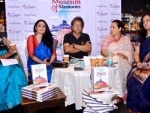 Journalist turned author Amrita Mukherjee releases her second book Museum of Memories