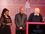 Kolkataâ€™s â€˜Pavement Doctorâ€™ becomes first living westerner honoured at the Asian Awards