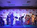 Ari Roland Jazz Quartet of the US and folk musicians of Bengal create magic through music 