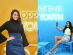 Bollywood actor Sonakshi Sinha unveils OPPO F5 Youth camera phone