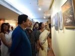 pHREEDOM4EVER organises painting exhibition by inmates of correctional home