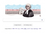 Google doodles on Cornelia Sorabji's 151st birth anniversary