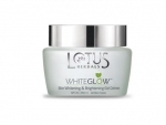 Lotus Herbals launches Whitening & Brightening Gel CrÃ¨me with SPF 25
