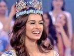 Manushi Chhillar 'thanks' India after 'grand welcome'