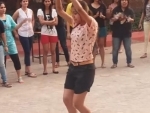 Youtube video on students dancing to a '90s Bollywood mashup goes viral
