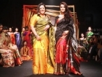 Assam designer's handcrafted collection showcased at Lakme Fashion Week