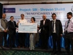 SBI Foundation to support 50 children with speech & hearing disabilities in West Bengal