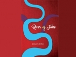 River of Time: A collection of poems by Jeeja Ghosh