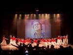 Kolkata pays tribute to virtuoso Ananda Shankar; Tanusree Shankar announces Udayananda World Heritage Dance Tour