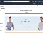 Marks & Spencer debuts on Amazon India