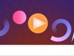 Google celebrates Oskar Fischinger's 117th birthday, doodles