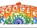 Google doodles to celebrate India's Independence Day