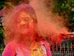 West Bengal celebrates festival of colours