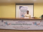 JIS College launches awareness program on entrepreneurship development