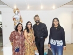 Artist Swati Pasari's art exhibition in Kolkata was a lesson in positive thoughts 