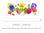 Google doodles to celebrate Navroz