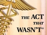 Dr Bobby George speaks on healthcare laws in his book 'The Act that Wasnâ€™t'