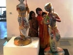 Emami Chisel Art brings solo show by renowned Kolkata based contemporary Artist and â€˜Pranic Healerâ€™ Swati Pasari