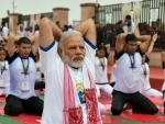 Shortage of 3 lakh yoga instructors in India: ASSOCHAM