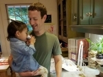 Mark Zuckerberg gifts century old cup to daughter Max on Shabbat