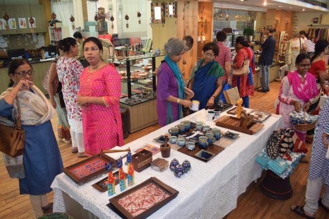 â€˜Patramâ€™ offers stunning handmade items straight from Indiaâ€™s artisans to buyers