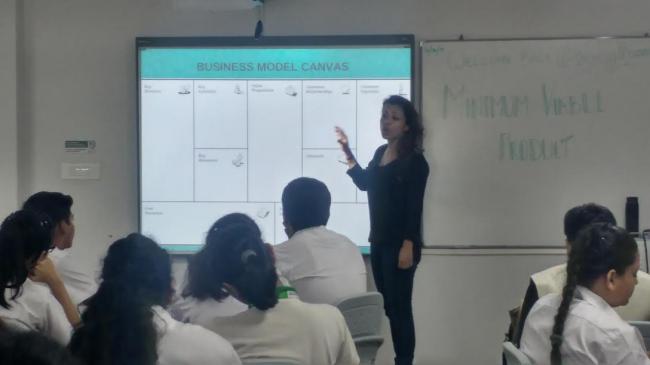 Kolkata: Students get hands-on training at the Youngpreneurs India Camp